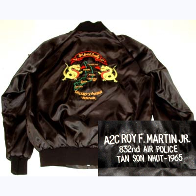 members jacket